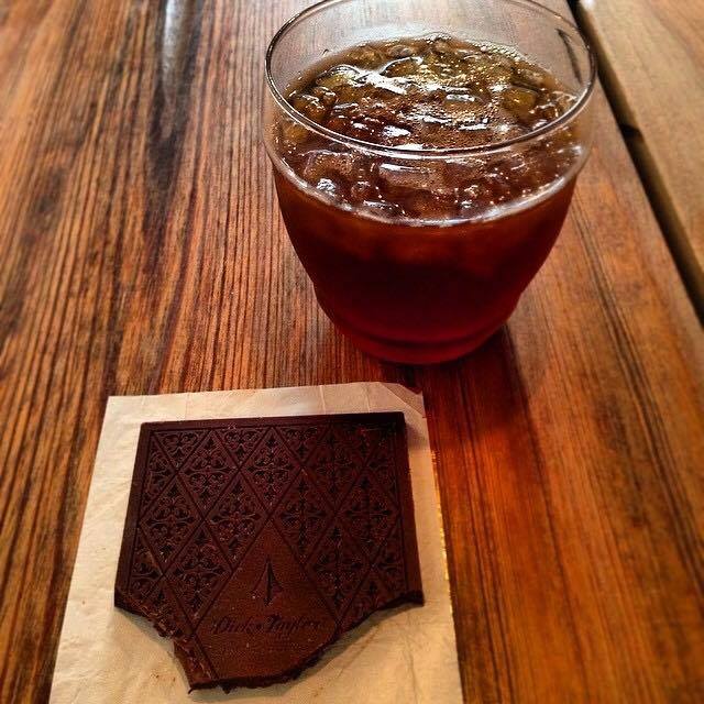 Interview with Chris Thompson, Owner, Philter Coffee, Square, PA